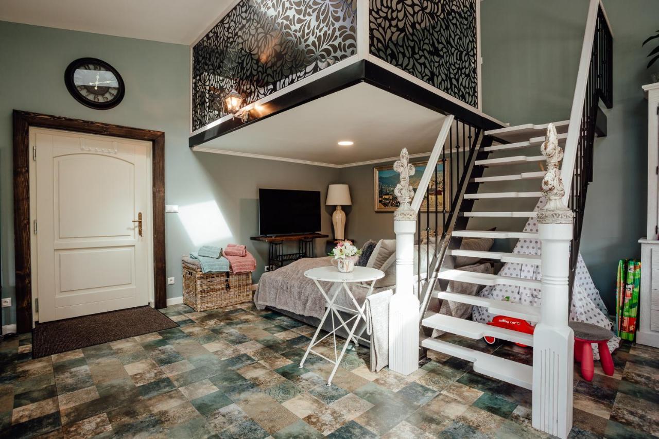 Apartman Okamih Banska Stiavnica Ngoại thất bức ảnh