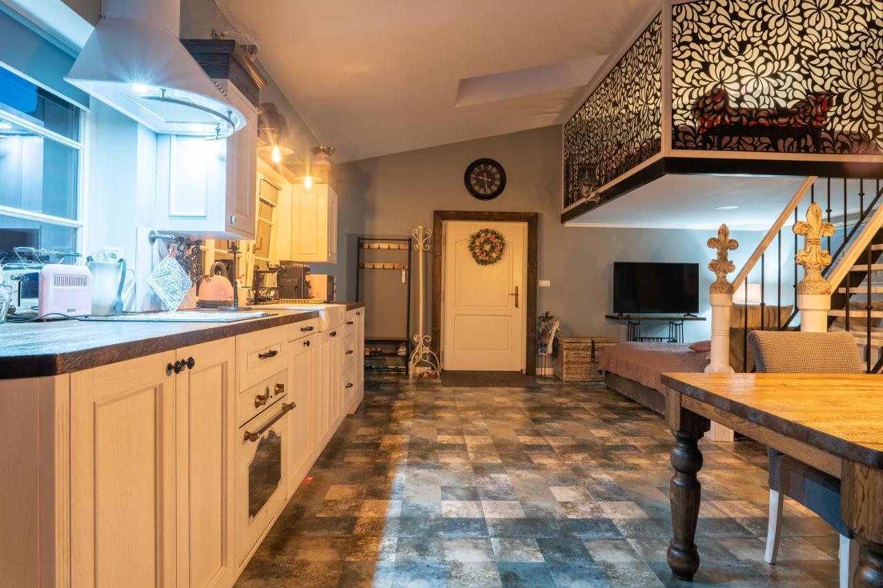 Apartman Okamih Banska Stiavnica Ngoại thất bức ảnh