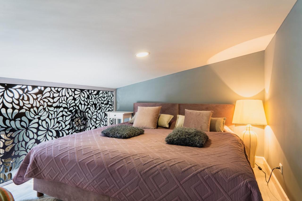 Apartman Okamih Banska Stiavnica Ngoại thất bức ảnh