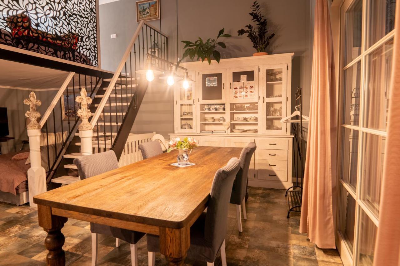 Apartman Okamih Banska Stiavnica Ngoại thất bức ảnh