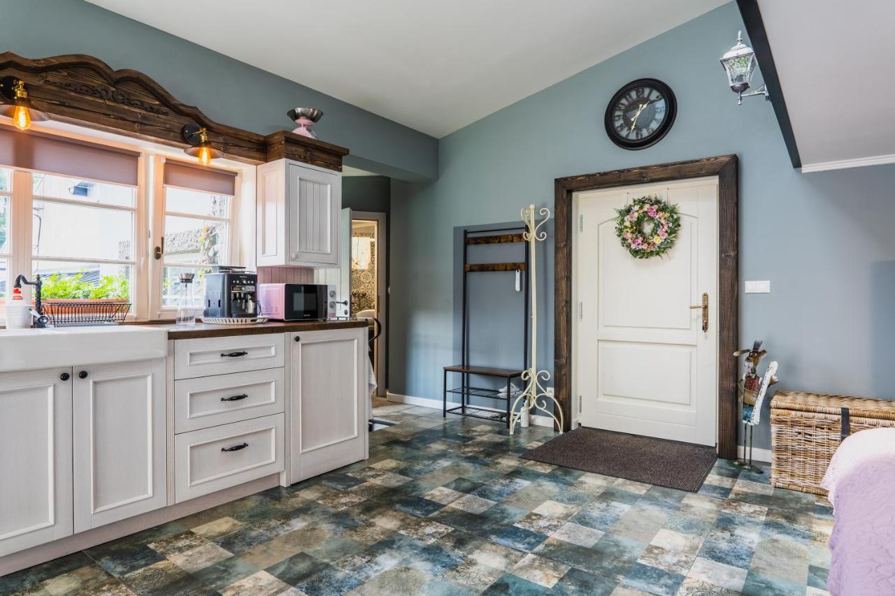 Apartman Okamih Banska Stiavnica Ngoại thất bức ảnh