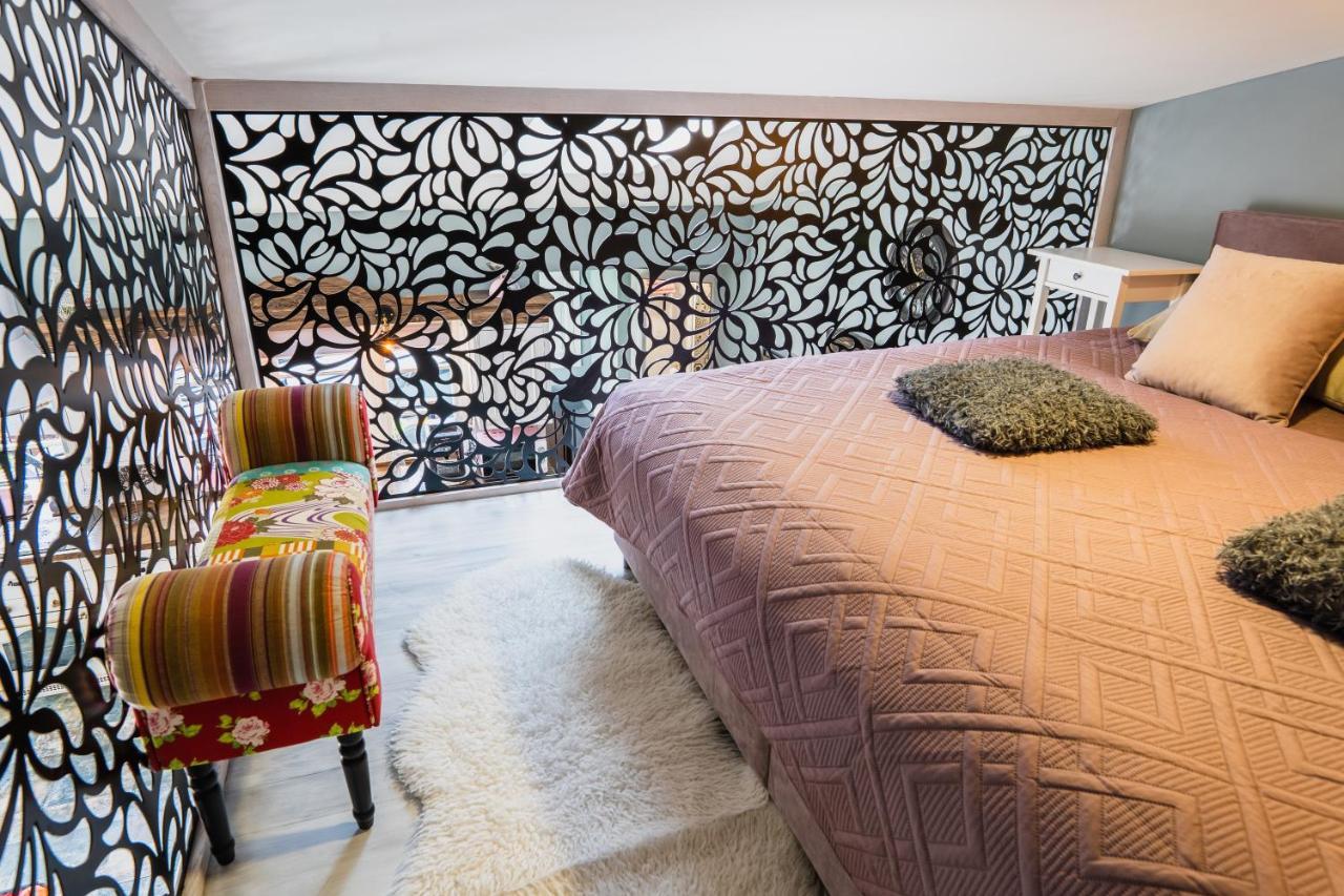 Apartman Okamih Banska Stiavnica Ngoại thất bức ảnh