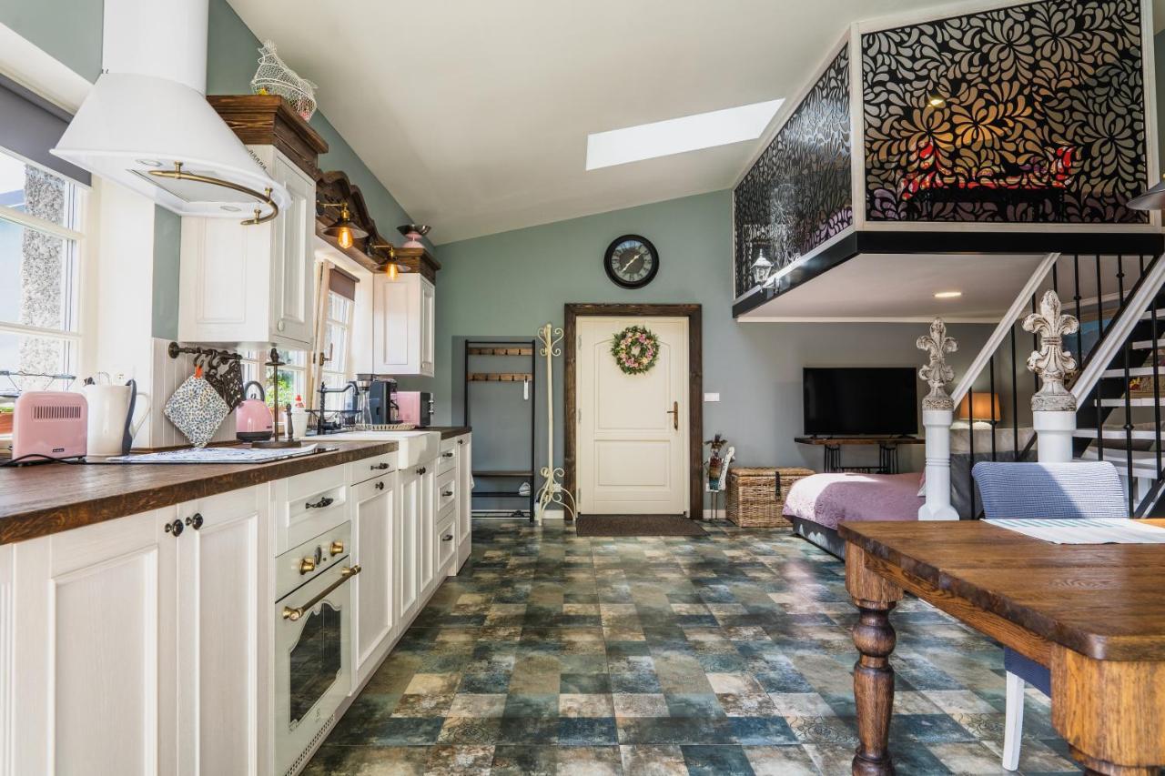 Apartman Okamih Banska Stiavnica Ngoại thất bức ảnh