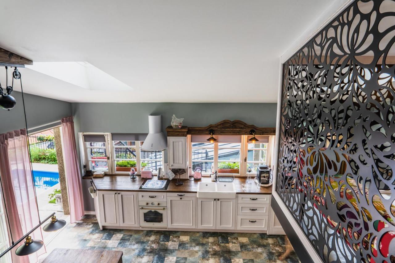 Apartman Okamih Banska Stiavnica Ngoại thất bức ảnh