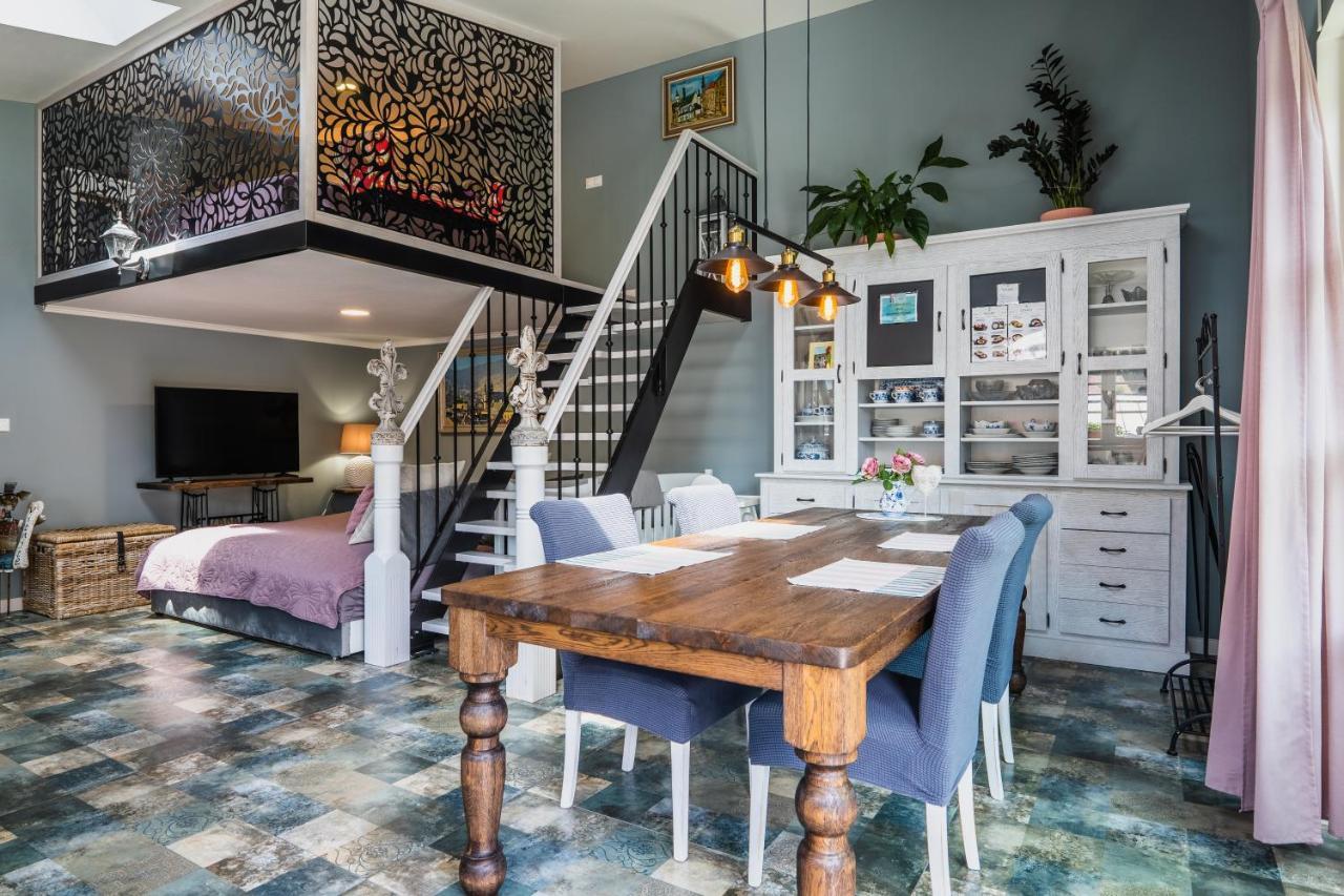 Apartman Okamih Banska Stiavnica Ngoại thất bức ảnh