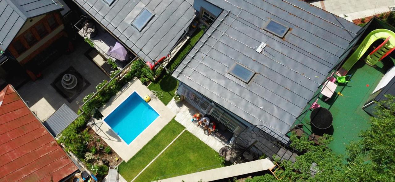 Apartman Okamih Banska Stiavnica Ngoại thất bức ảnh