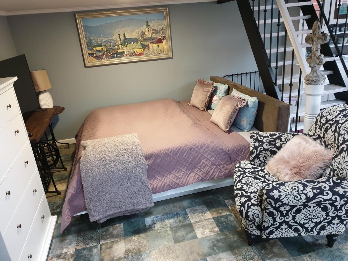 Apartman Okamih Banska Stiavnica Ngoại thất bức ảnh