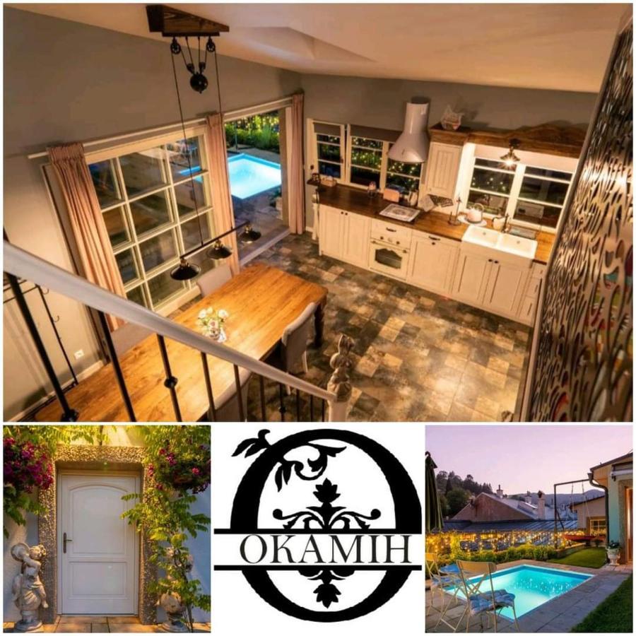 Apartman Okamih Banska Stiavnica Ngoại thất bức ảnh